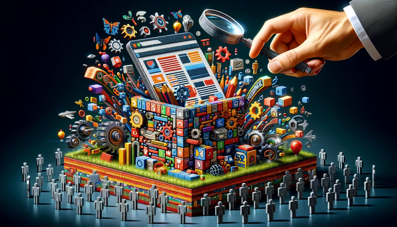 Enhancing Website Content: Strategies for Audience Growth